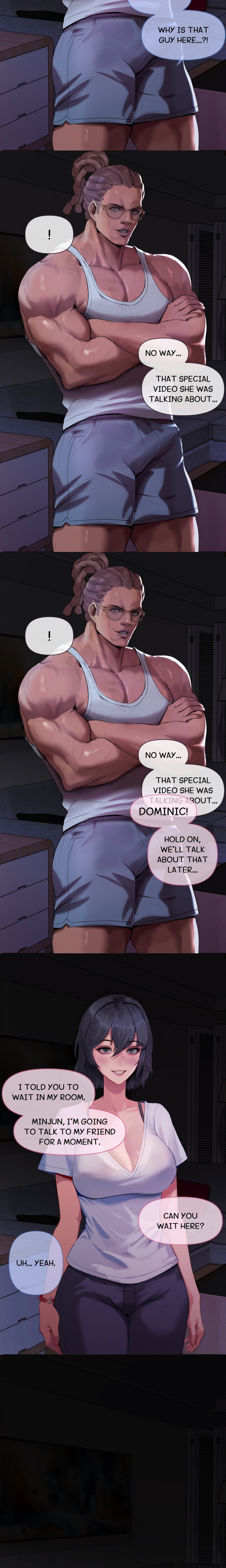 Naughty Picture Book for Adults Chapter 2 - Page 5