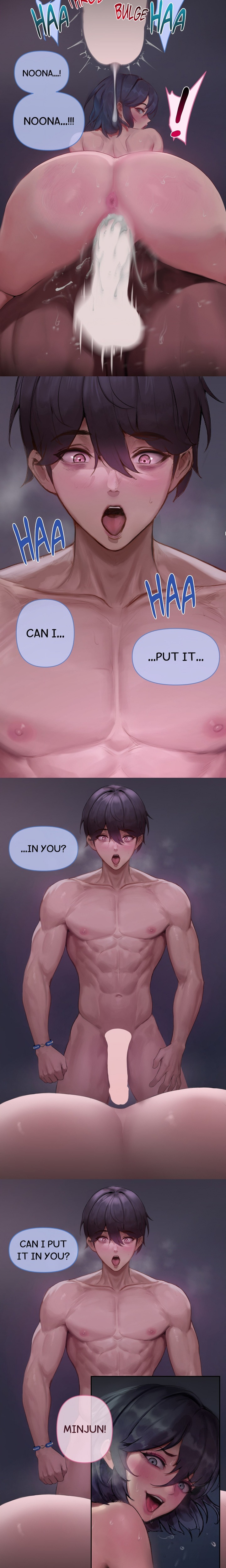 Naughty Picture Book for Adults Chapter 2 - Page 11
