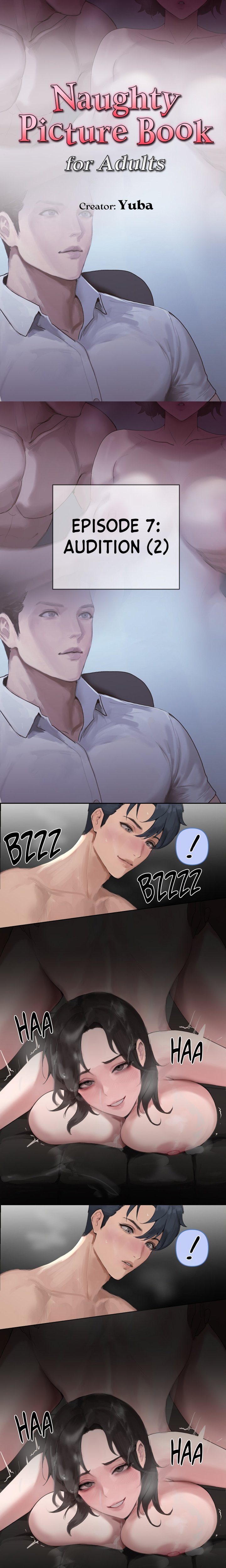 Naughty Picture Book for Adults Chapter 7 - Page 1