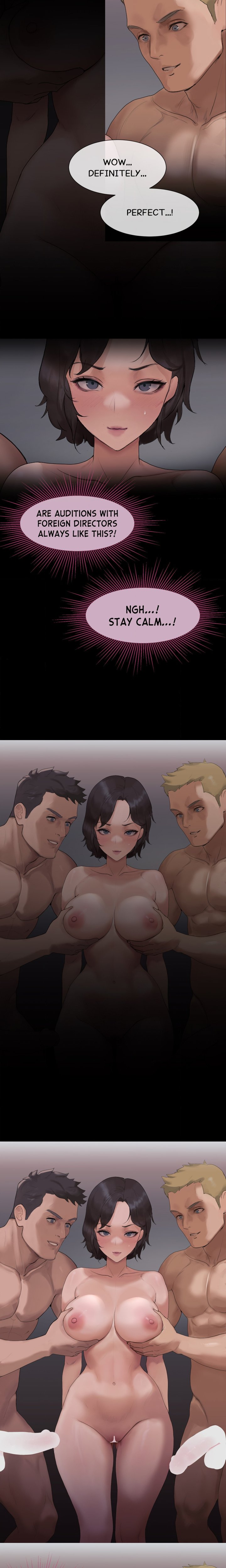 Naughty Picture Book for Adults Chapter 7 - Page 10