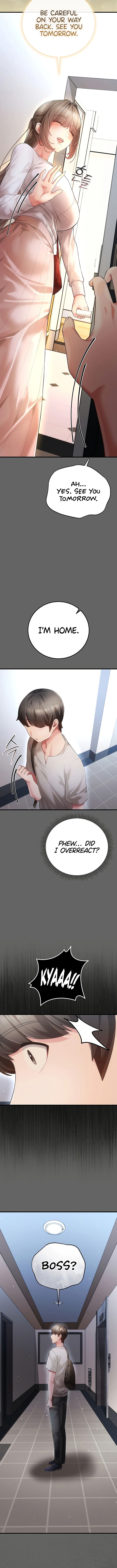 Pure Perverted Love Chapter 4 - Page 12