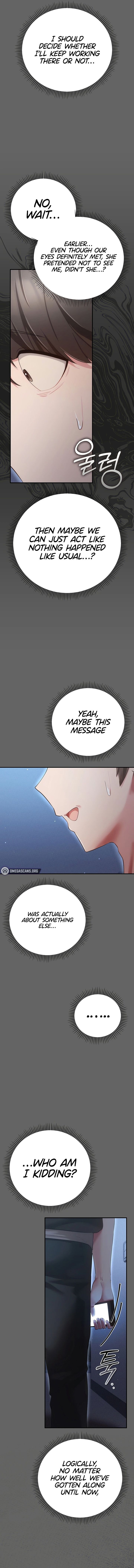 Pure Perverted Love Chapter 6 - Page 9