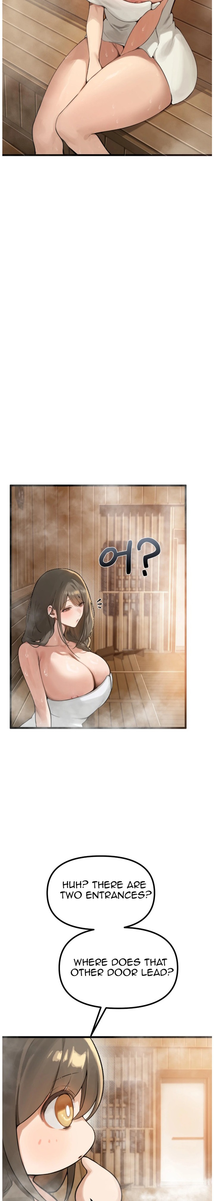 Married Women's Exclusive Sauna Chapter 1 - Page 18