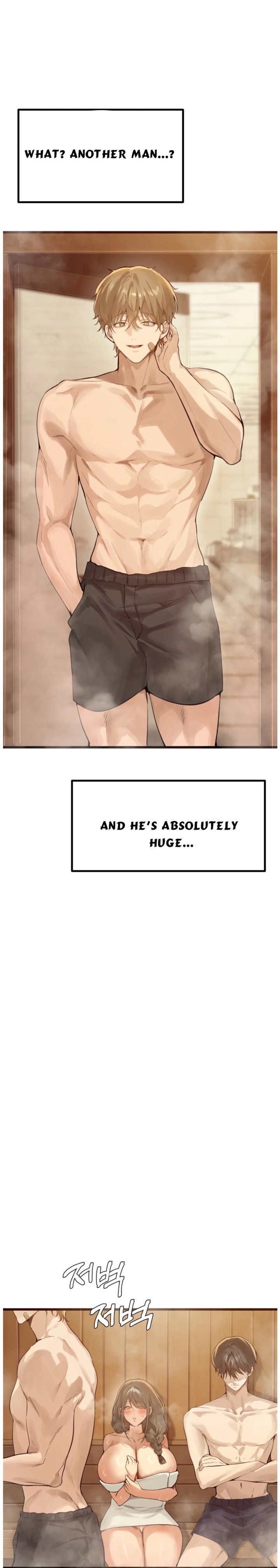 Married Women's Exclusive Sauna Chapter 1 - Page 23