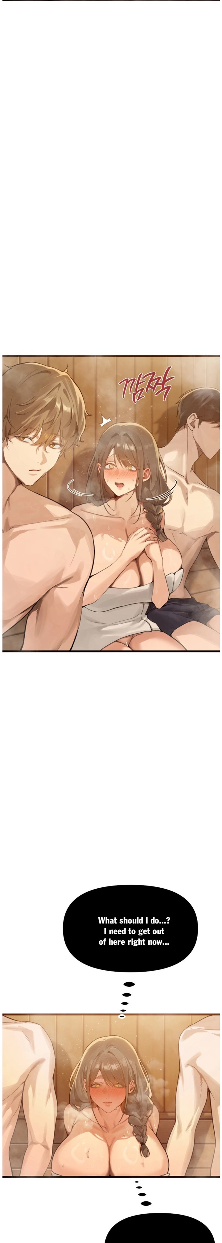 Married Women's Exclusive Sauna Chapter 1 - Page 24