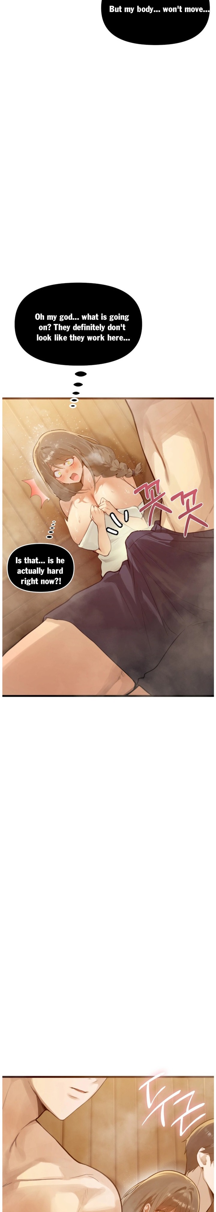 Married Women's Exclusive Sauna Chapter 1 - Page 25