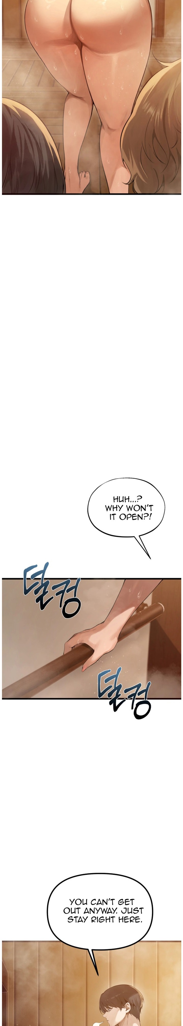Married Women's Exclusive Sauna Chapter 1 - Page 27