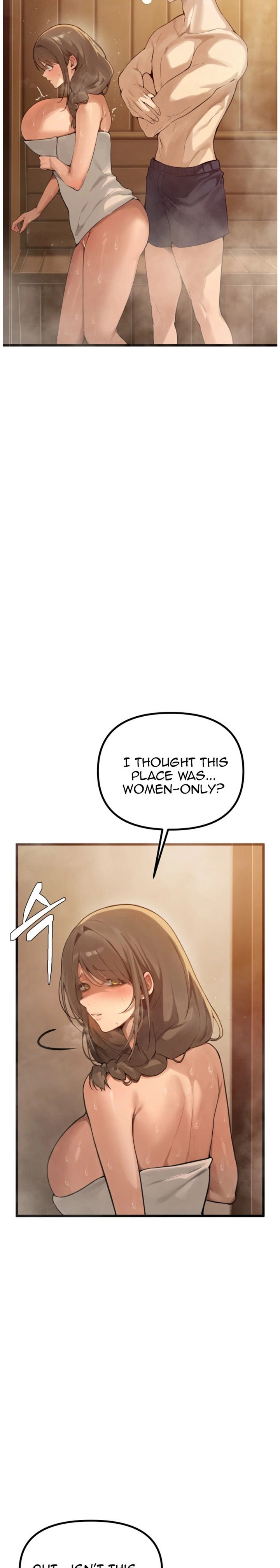 Married Women's Exclusive Sauna Chapter 1 - Page 28