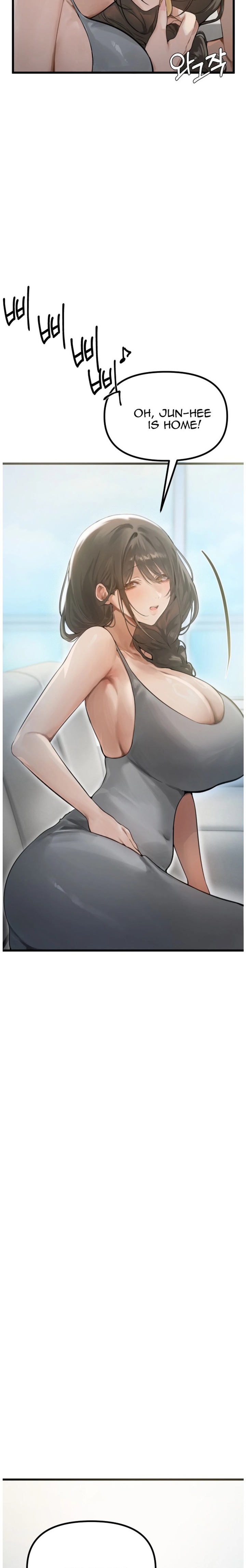 Married Women's Exclusive Sauna Chapter 1 - Page 3
