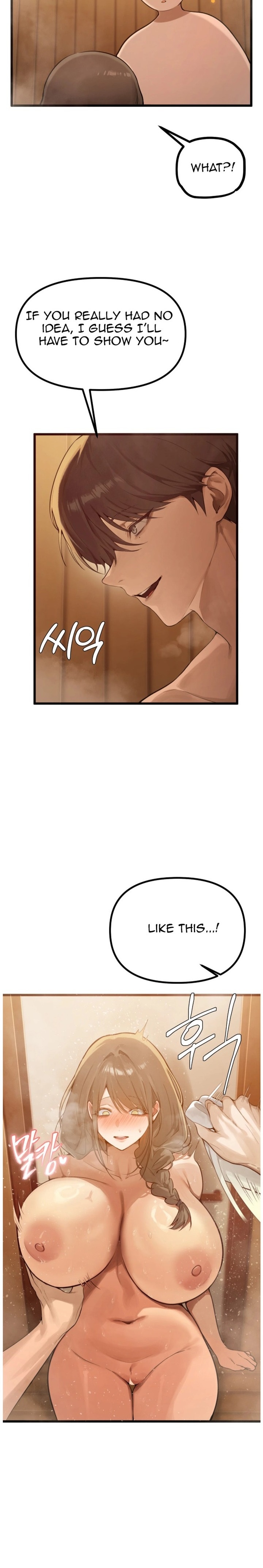Married Women's Exclusive Sauna Chapter 1 - Page 30