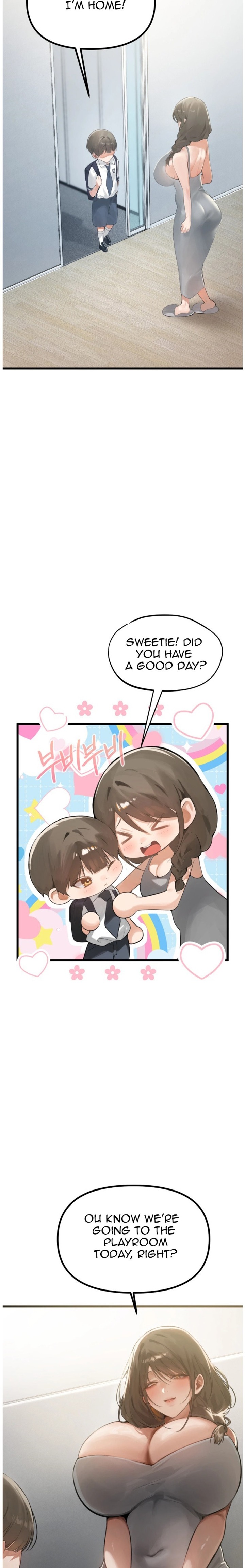 Married Women's Exclusive Sauna Chapter 1 - Page 4