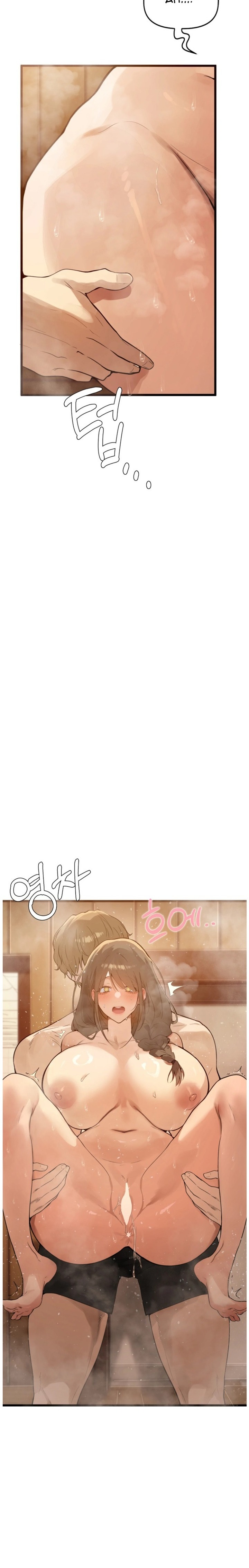 Married Women's Exclusive Sauna Chapter 1 - Page 40