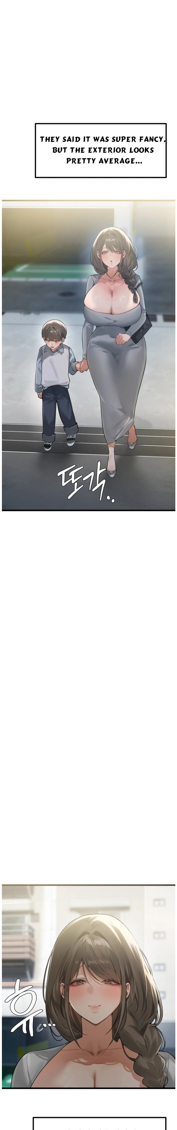 Married Women's Exclusive Sauna Chapter 1 - Page 6