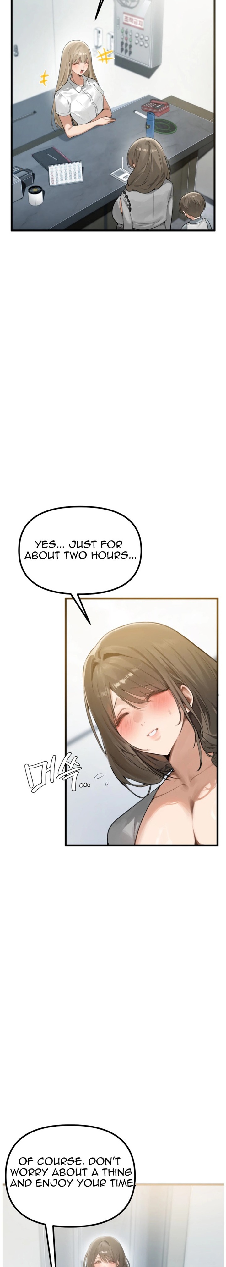 Married Women's Exclusive Sauna Chapter 1 - Page 8