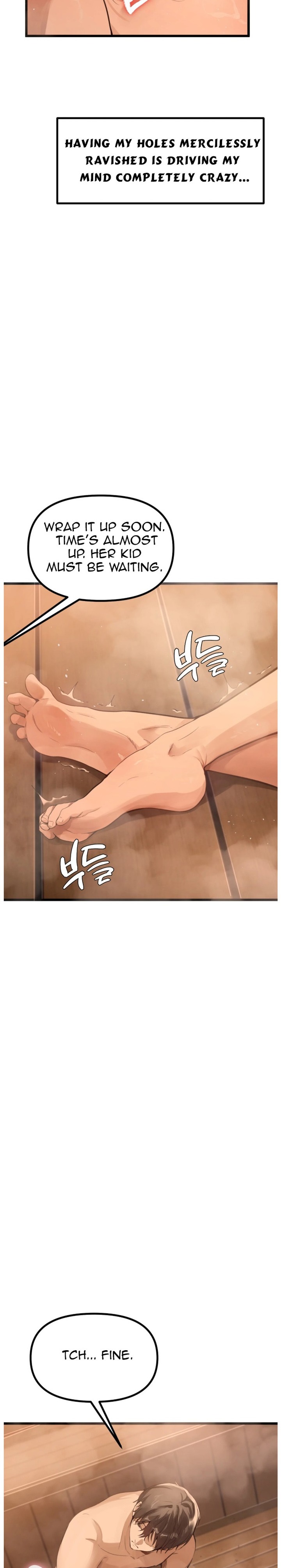 Married Women's Exclusive Sauna Chapter 3 - Page 15