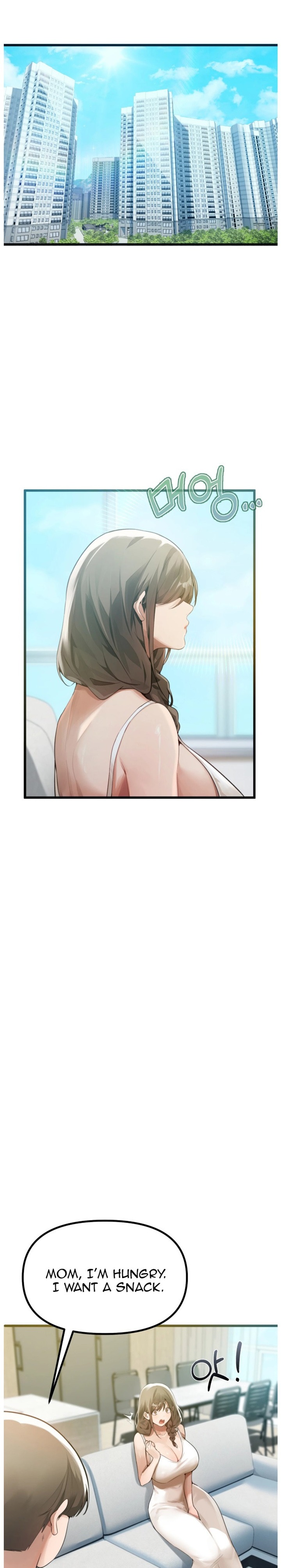 Married Women's Exclusive Sauna Chapter 3 - Page 20