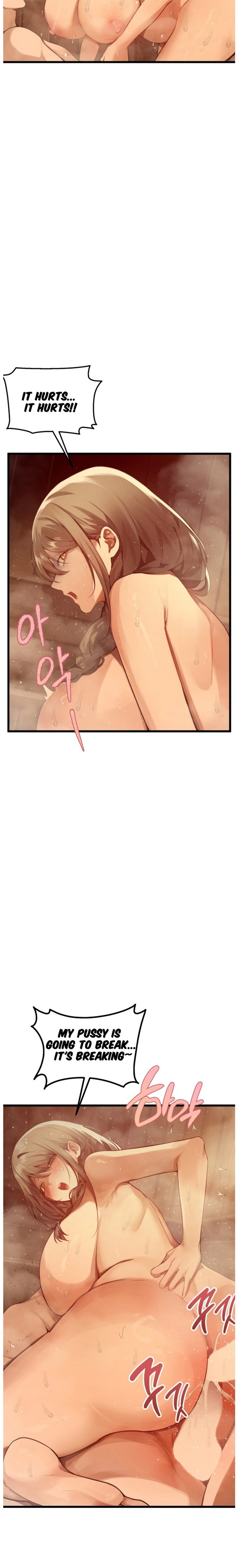 Married Women's Exclusive Sauna Chapter 3 - Page 4