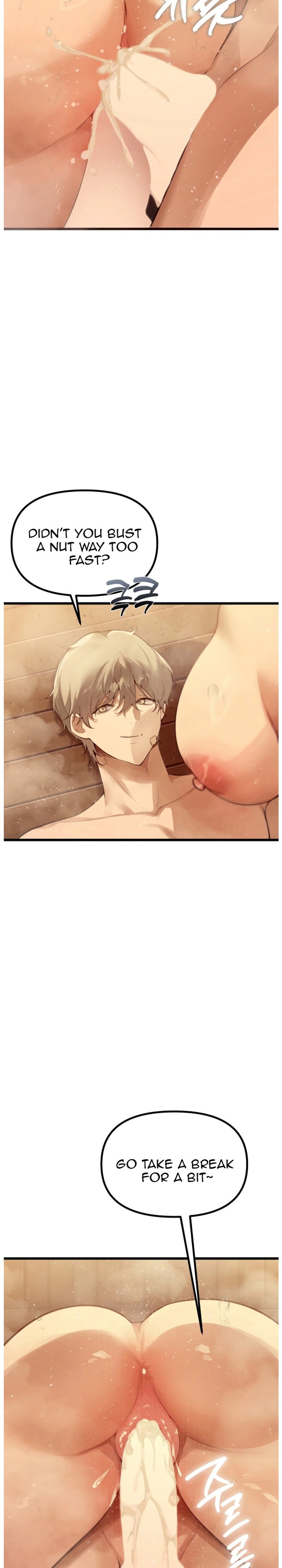 Married Women's Exclusive Sauna Chapter 3 - Page 9