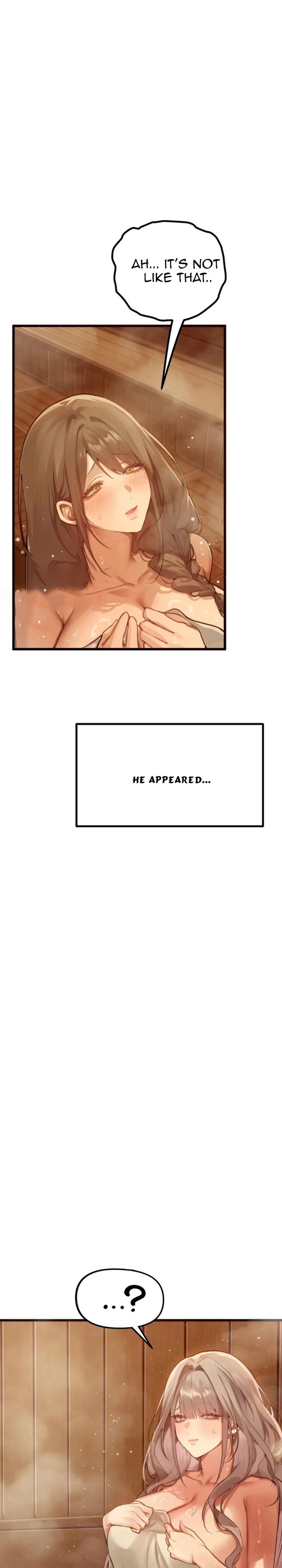 Married Women's Exclusive Sauna Chapter 7 - Page 12