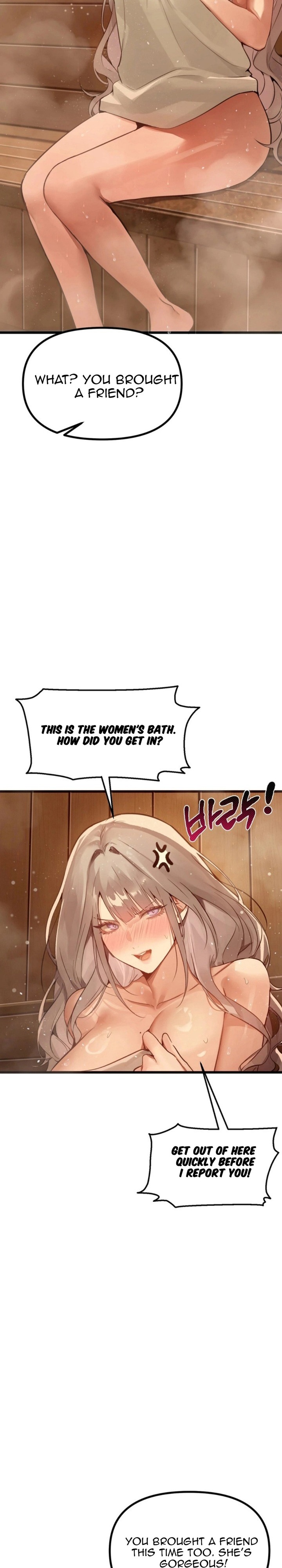 Married Women's Exclusive Sauna Chapter 7 - Page 13