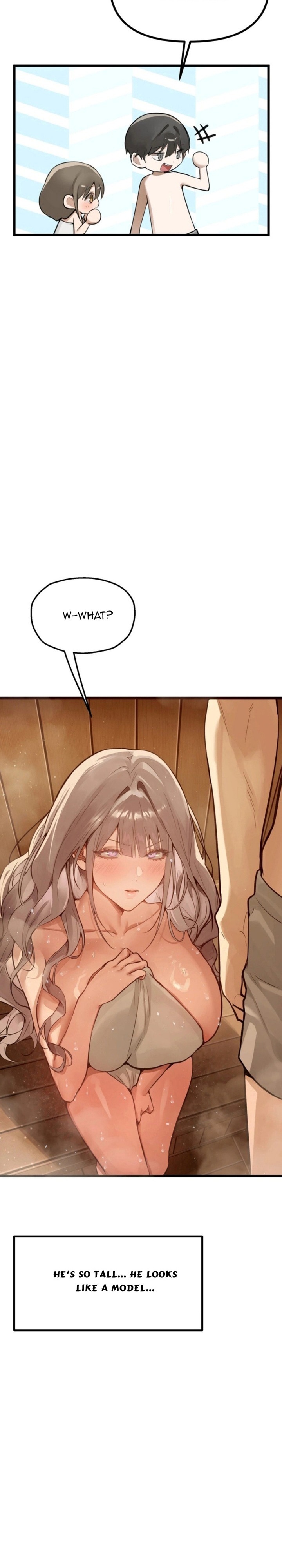 Married Women's Exclusive Sauna Chapter 7 - Page 14