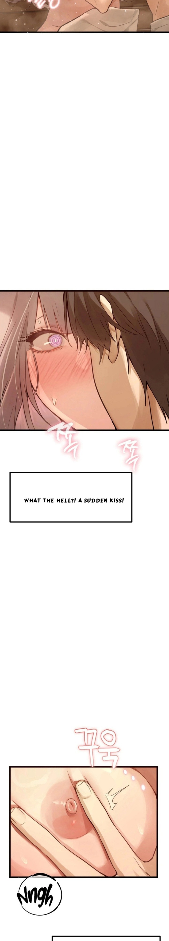 Married Women's Exclusive Sauna Chapter 7 - Page 16