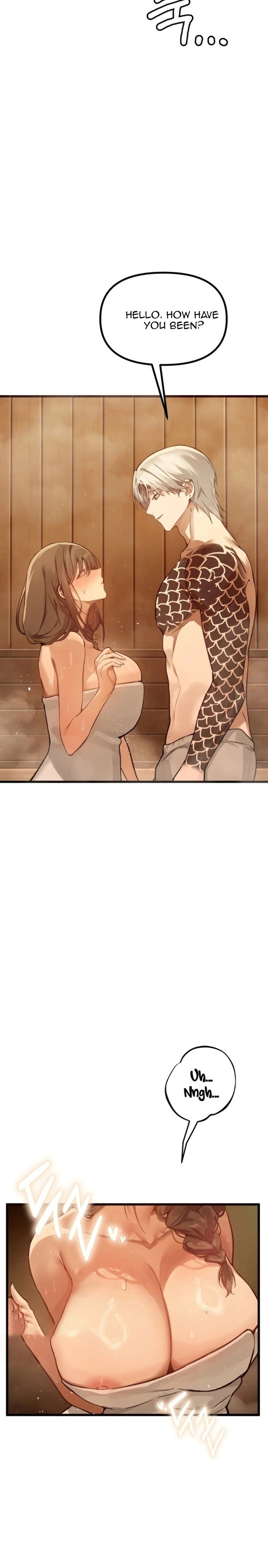 Married Women's Exclusive Sauna Chapter 7 - Page 18