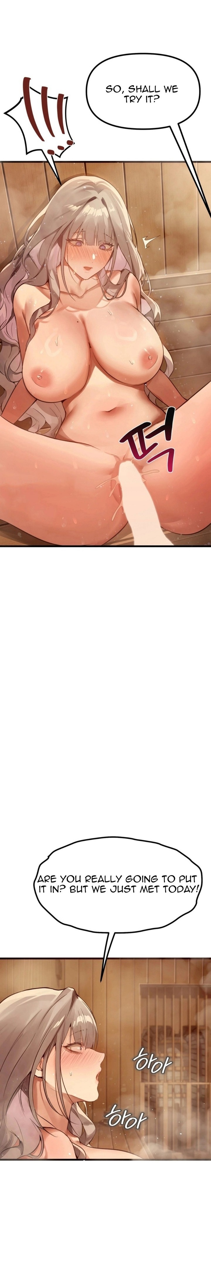 Married Women's Exclusive Sauna Chapter 7 - Page 25