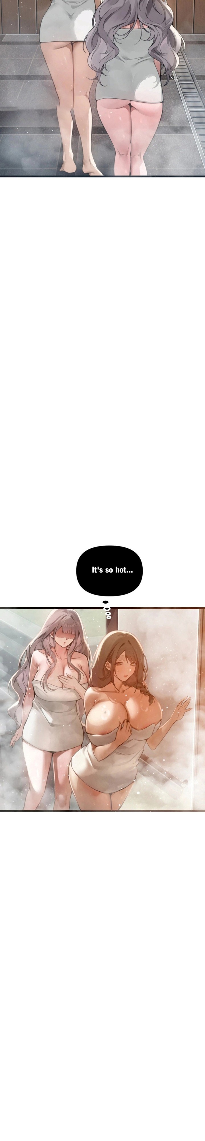 Married Women's Exclusive Sauna Chapter 7 - Page 6