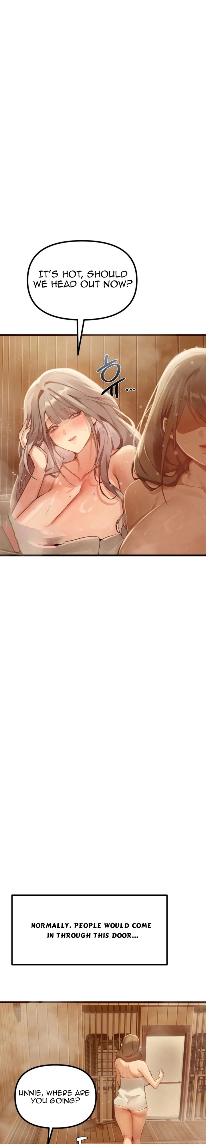 Married Women's Exclusive Sauna Chapter 7 - Page 9