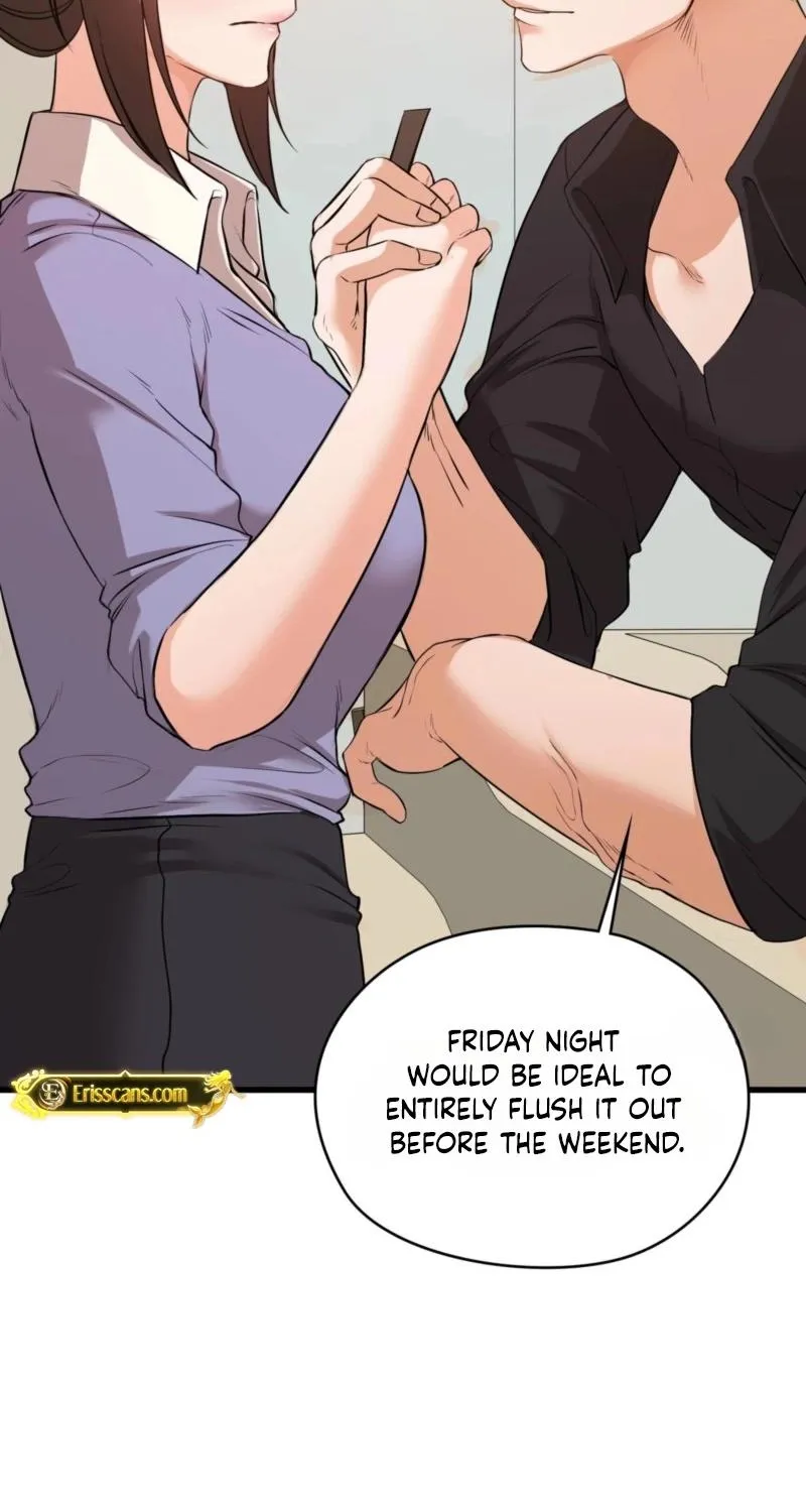 Beasts Who Cross the Line Chapter 17 - Page 24