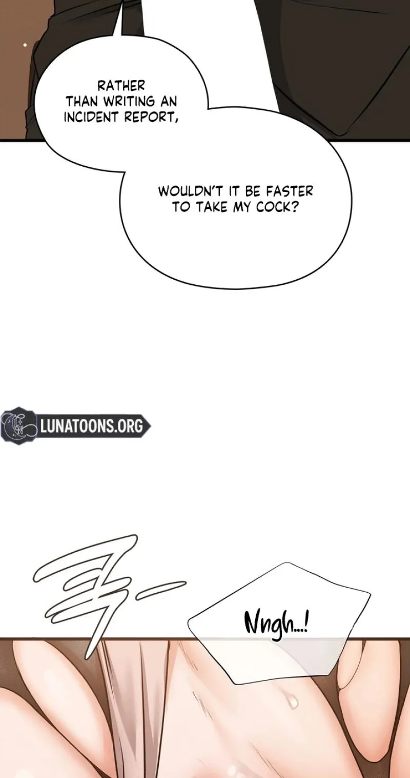 Beasts Who Cross the Line Chapter 19 - Page 12