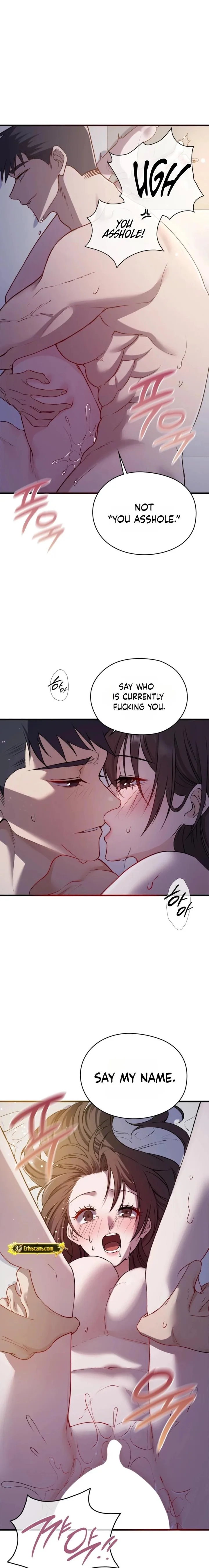 Beasts Who Cross the Line Chapter 4 - Page 6