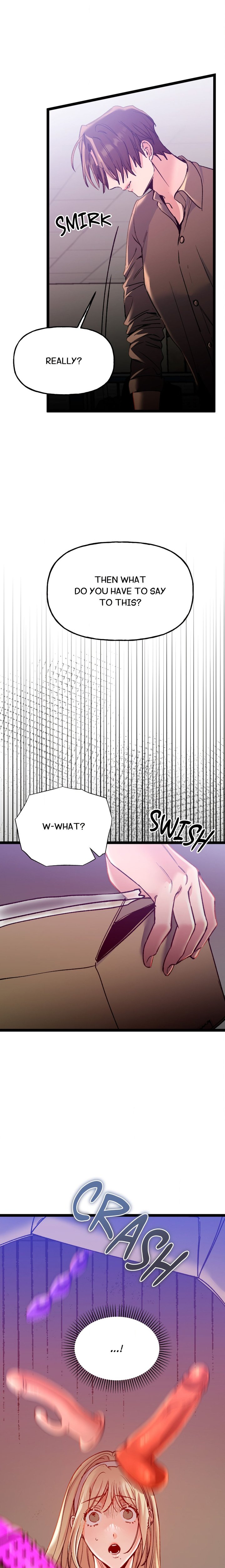 Work Me Out Chapter 13 - Page 10