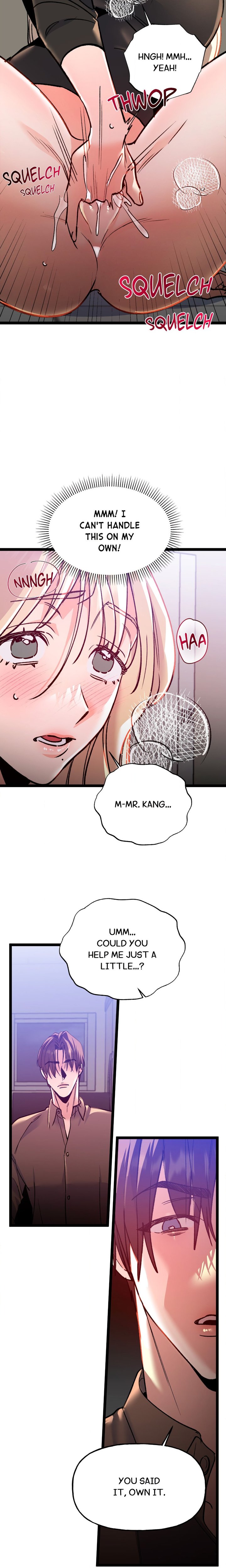 Work Me Out Chapter 13 - Page 15