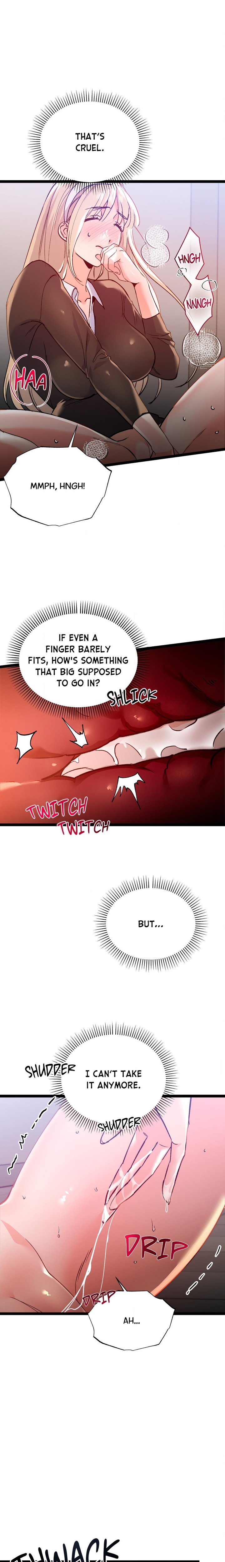 Work Me Out Chapter 13 - Page 16