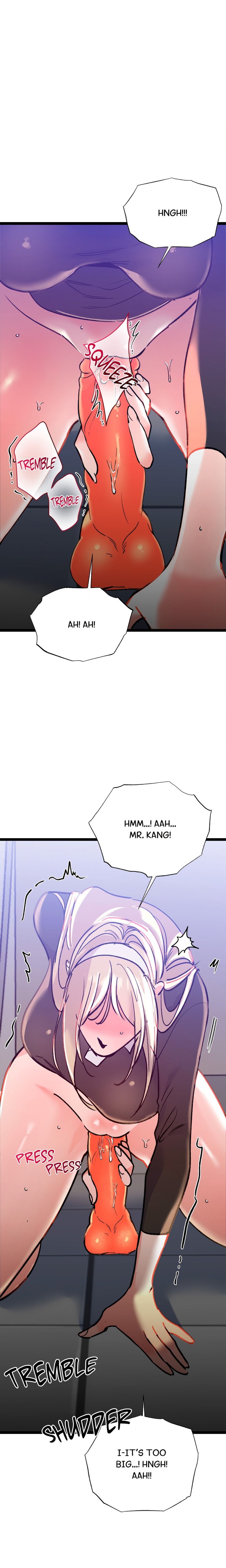Work Me Out Chapter 13 - Page 18