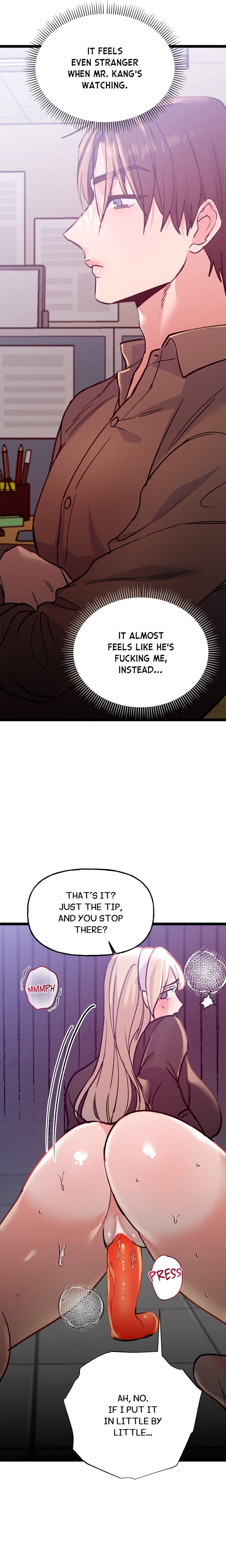 Work Me Out Chapter 13 - Page 20