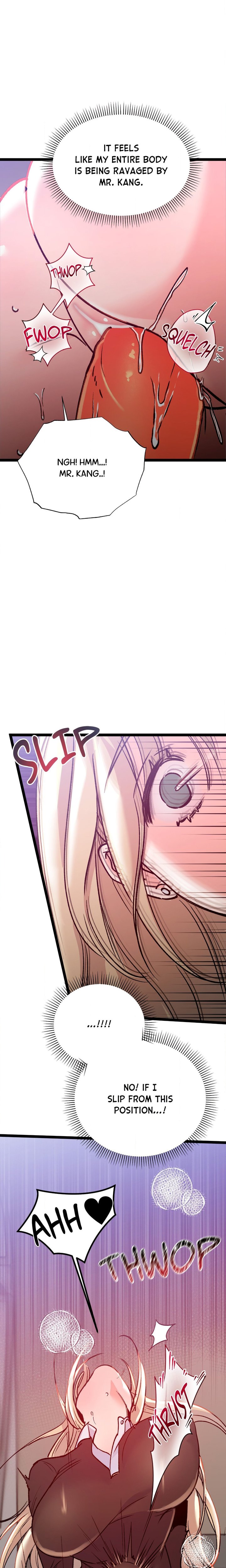Work Me Out Chapter 13 - Page 21
