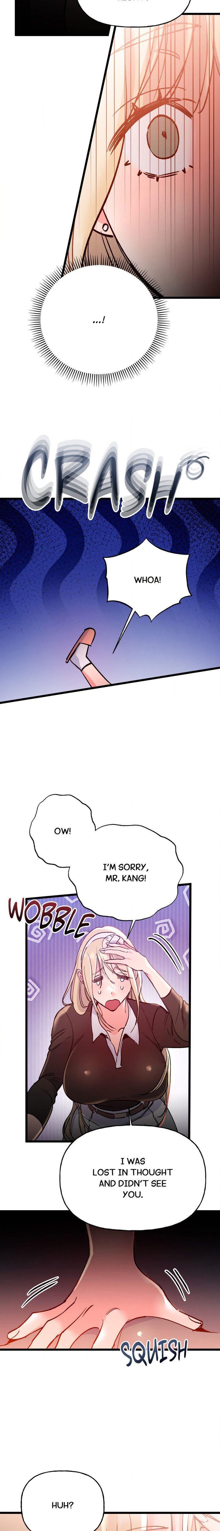Work Me Out Chapter 13 - Page 3