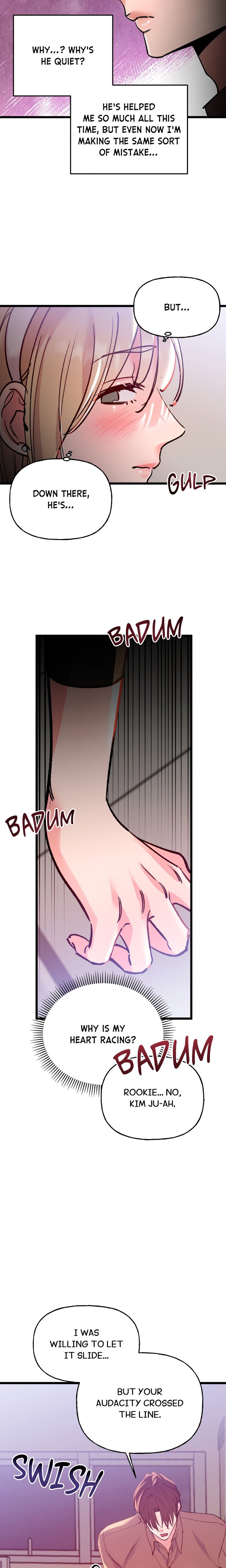 Work Me Out Chapter 13 - Page 5
