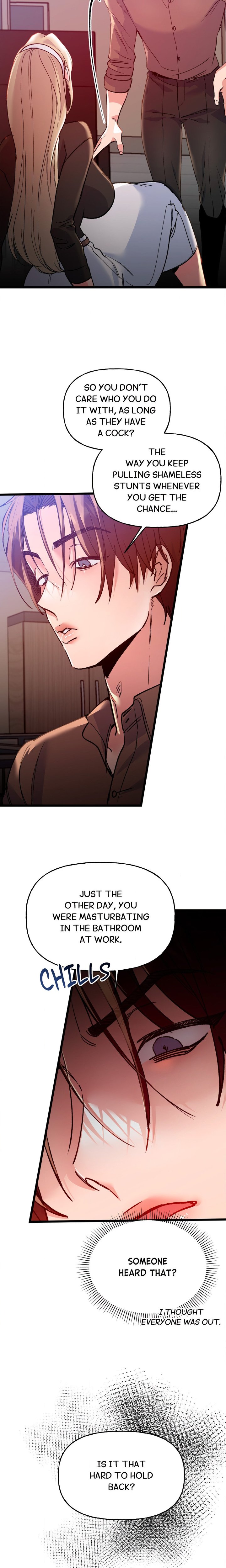 Work Me Out Chapter 13 - Page 6