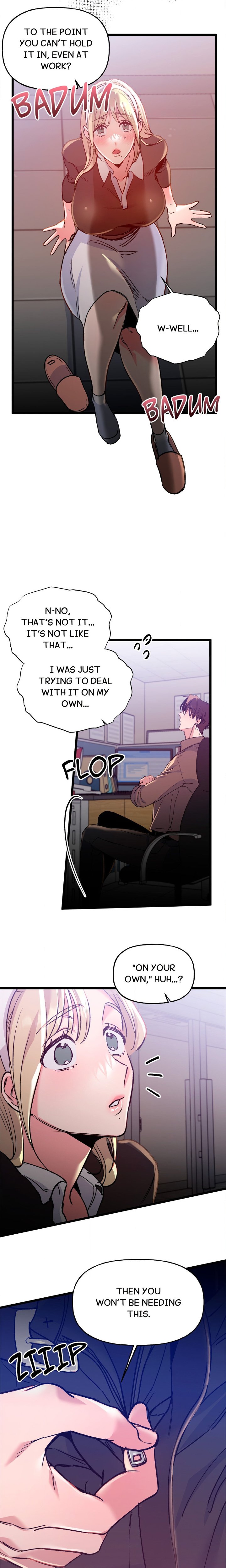 Work Me Out Chapter 13 - Page 7