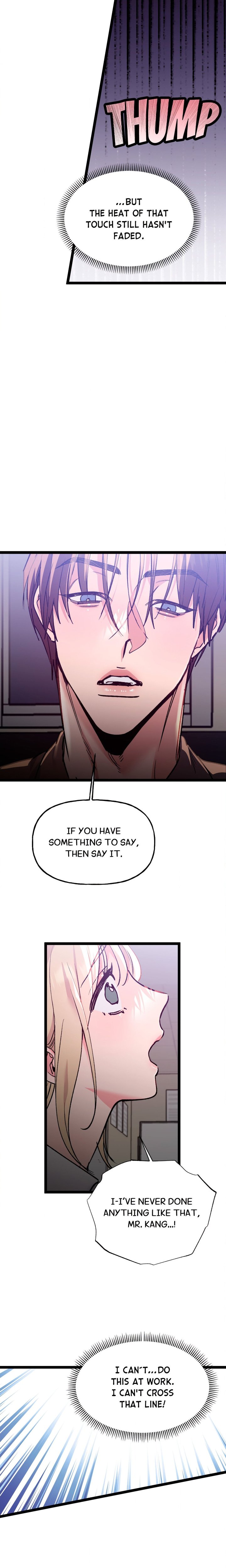 Work Me Out Chapter 13 - Page 9