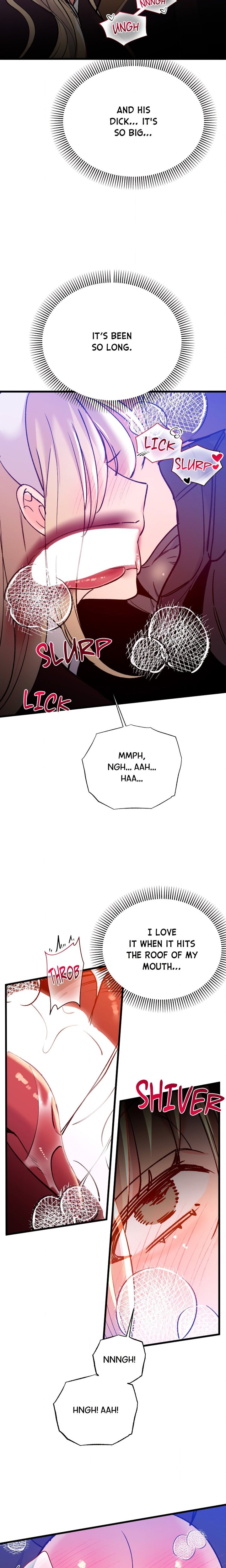 Work Me Out Chapter 15 - Page 10