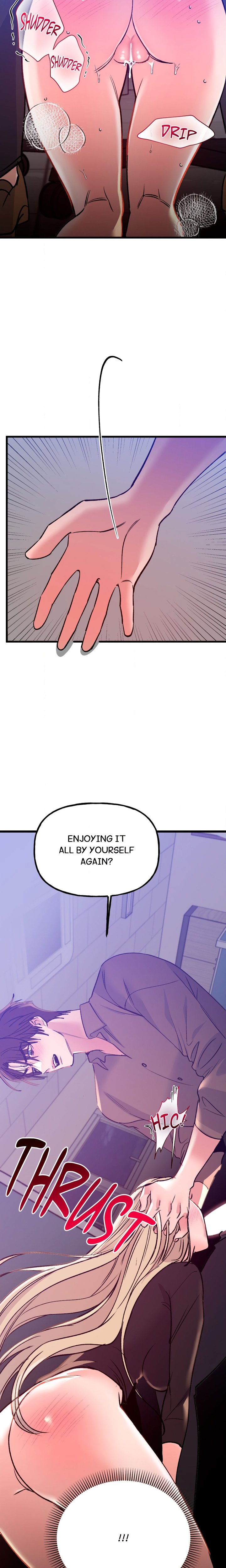 Work Me Out Chapter 15 - Page 11