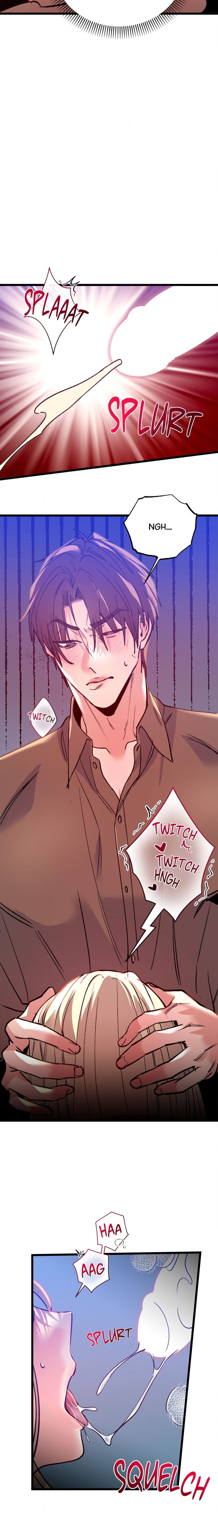 Work Me Out Chapter 15 - Page 12