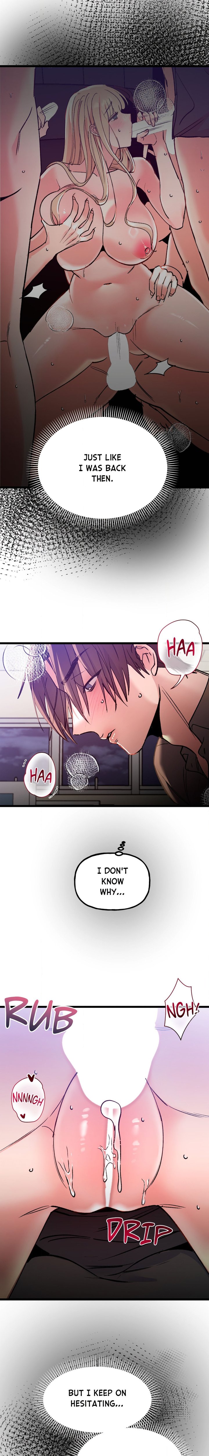 Work Me Out Chapter 15 - Page 16