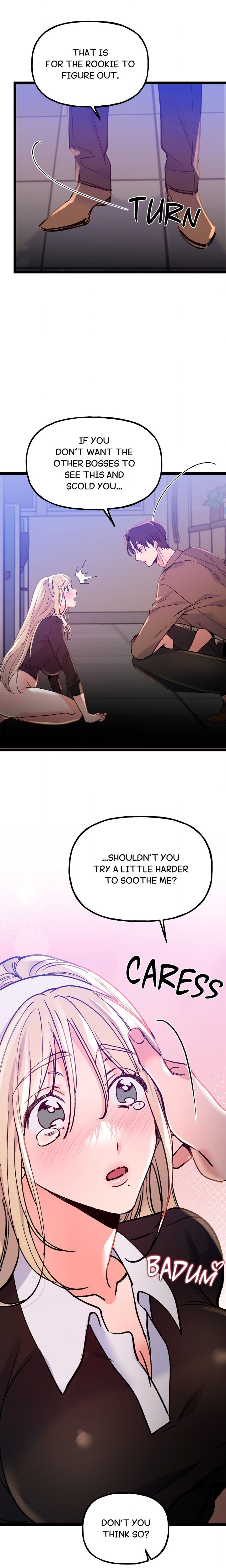 Work Me Out Chapter 15 - Page 2