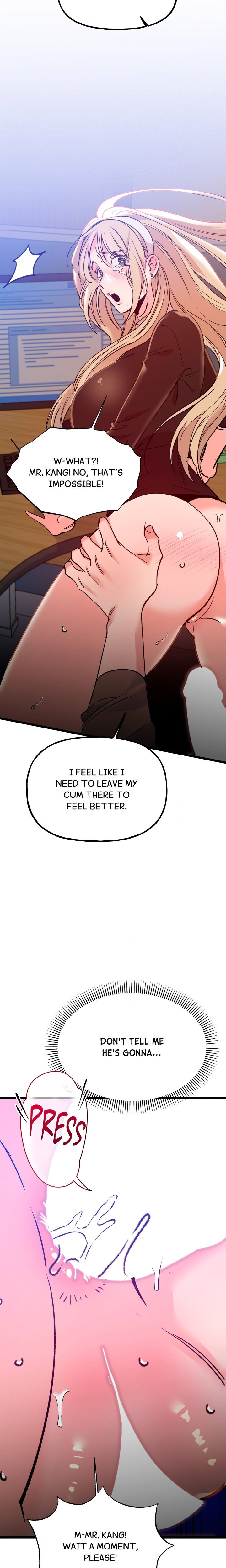 Work Me Out Chapter 15 - Page 22